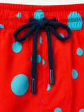 Anaario Red Polka Co-ord Set