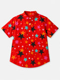 Anaario Red Star Co-ord Set