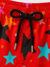 Anaario Red Star Co-ord Set