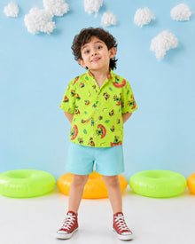 Aqua Magic Short Set
