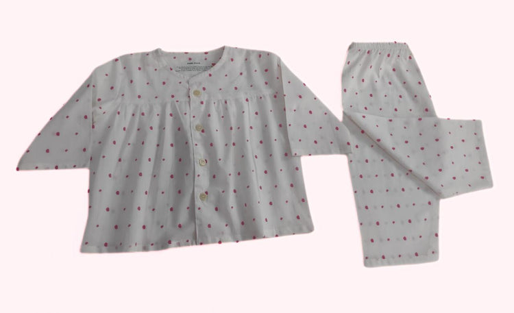 Plum Specs- Night Wear