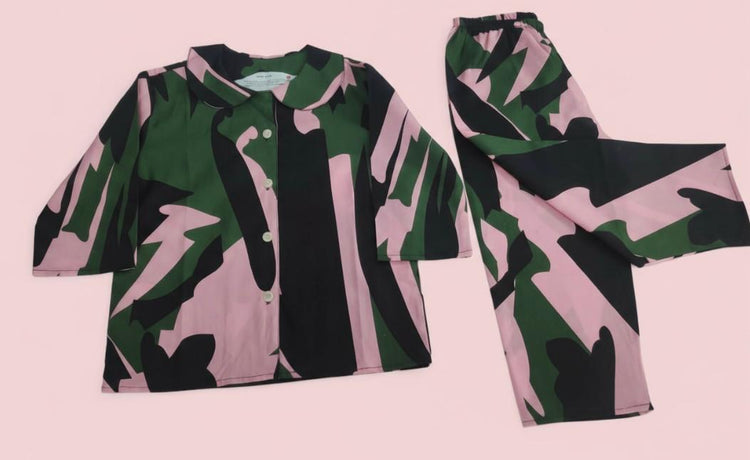 Camo Cutie Night Suit