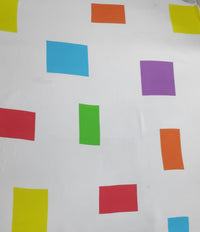 Rainbow Blocks Night Suit