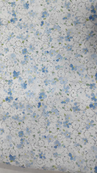 Butter Blue Garden Set