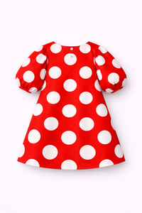 The Candy Apple Dress