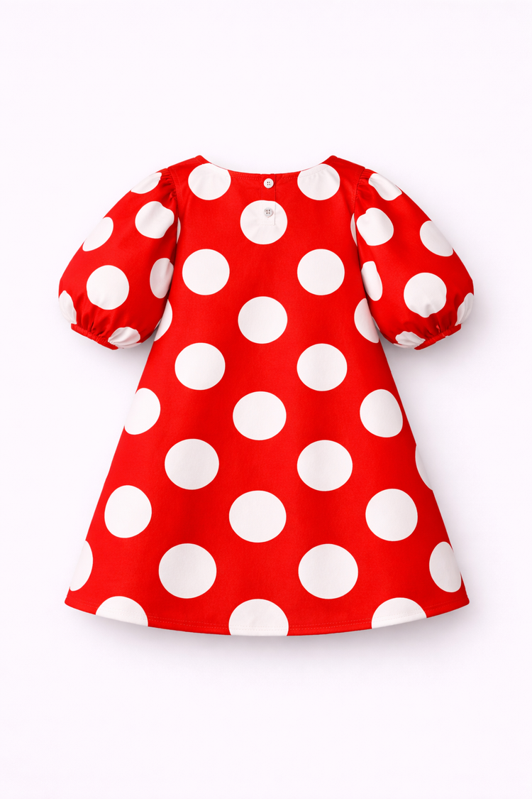The Candy Apple Dress