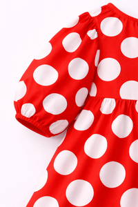 The Candy Apple Dress