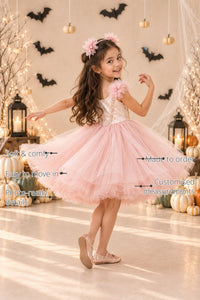 Princess Girls' Costume features