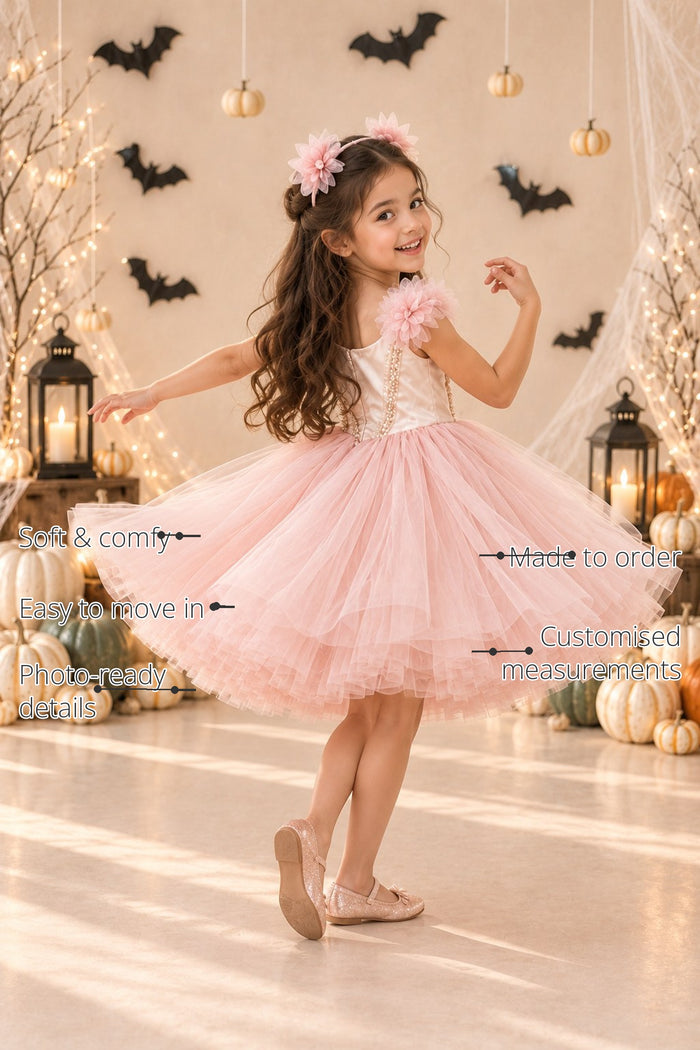 Princess Girls' Costume features