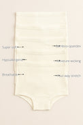 Unisex Bamboo Briefs (Pack of 5) features