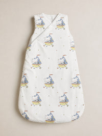 Sailboat Bamboo Baby Sleeping Bag