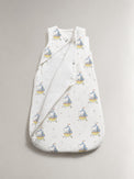 Sailboat Bamboo Baby Sleeping Bag