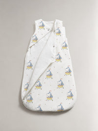 Sailboat Bamboo Baby Sleeping Bag