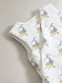 Sailboat Bamboo Baby Sleeping Bag