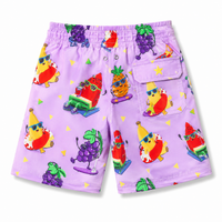 Boy wearing Anaario Skate Fruit Shorts