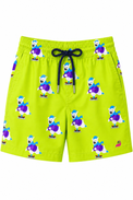 Boy wearing Anaario Skate Fruit Shorts