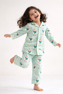 Snowy Sheep Night Suit