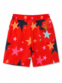 Boy wearing Anaario Star Pop Shorts