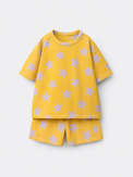 Boy wearing Anaario Star Power Co-ord Set
