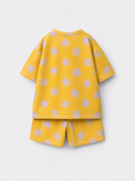 Boy wearing Anaario Star Power Co-ord Set