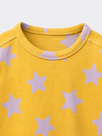 Boy wearing Anaario Star Power Co-ord Set