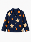 Boy wearing Anaario Starry Night Suit