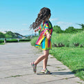 Girl wearing Anaario Sugar Rush Dress
