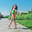 Girl wearing Anaario Sugar Rush Dress