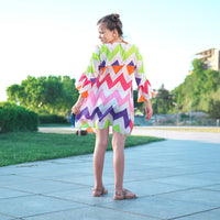 Girl wearing Anaario Sugar Rush Dress