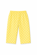 Boy wearing Anaario Sunny Dots Night Suit