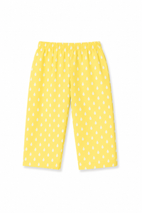 Boy wearing Anaario Sunny Dots Night Suit