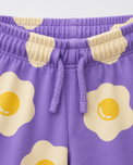 Boy wearing Anaario Sunny Side Up Co-ord Set