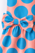 Girl wearing Anaario Bubblegum Pop Dress