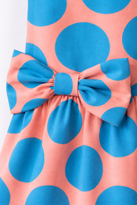 Girl wearing Anaario Bubblegum Pop Dress