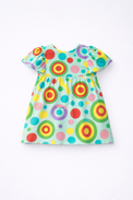 Girl wearing Anaario Candy Pop Dress