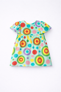 Girl wearing Anaario Candy Pop Dress