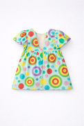Girl wearing Anaario Candy Pop Dress