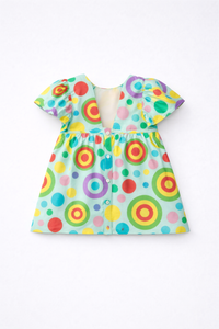 Girl wearing Anaario Candy Pop Dress