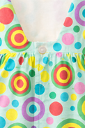Girl wearing Anaario Candy Pop Dress