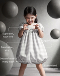Girl wearing Anaario Gingham Dreams Dress