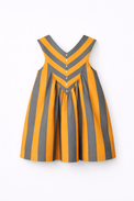Girl wearing Anaario Tiger Lily Dress