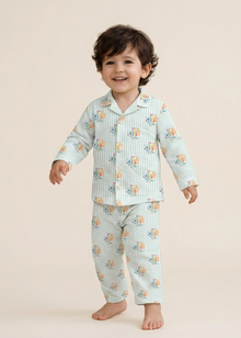Tropical Fish Night Suit