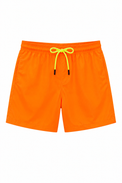 Boy wearing Anaario Turtle Tide Magic Shorts Co-ord Set