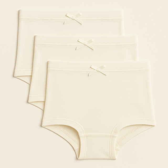 Anaario Unisex Bamboo Briefs pack of 3 soft bamboo innerwear