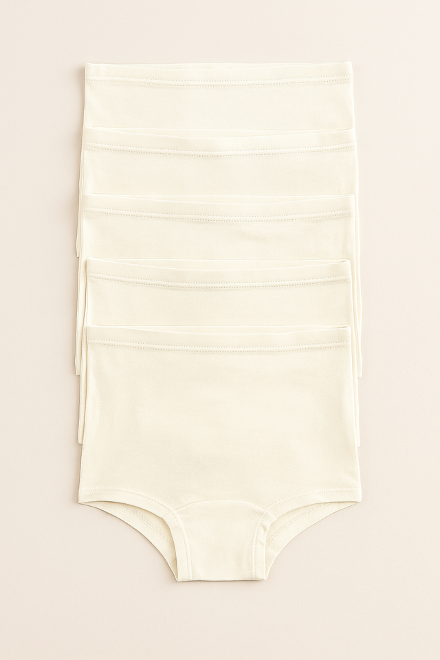 Anaario Unisex Bamboo Briefs pack of 5 soft bamboo innerwear