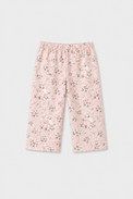 Girl wearing Anaario Vintage Bunny Night Suit