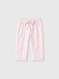 Girl wearing Anaario Whispering Pink Night Wear