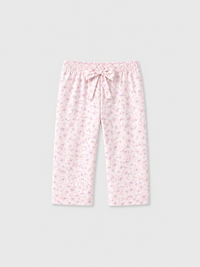 Girl wearing Anaario Whispering Pink Night Wear
