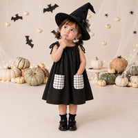 Witch Costume for kids by Anaario – Halloween fancy dress