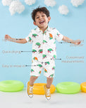 Tortoise Boys' Co-ord Set features